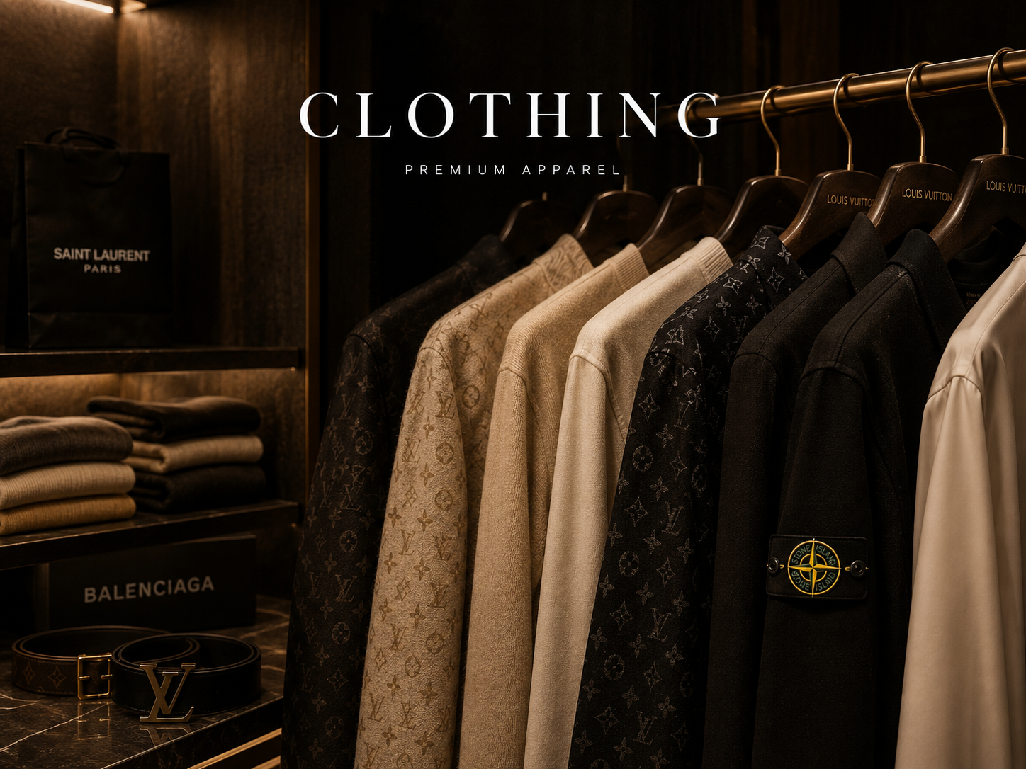 Clothing