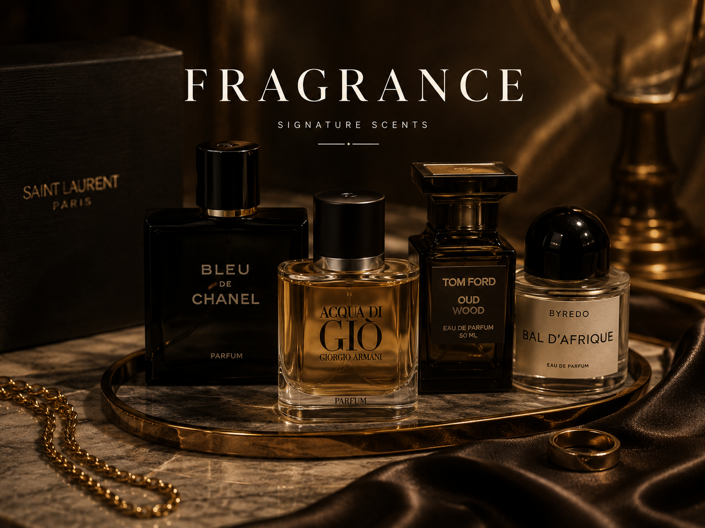 Fragrance