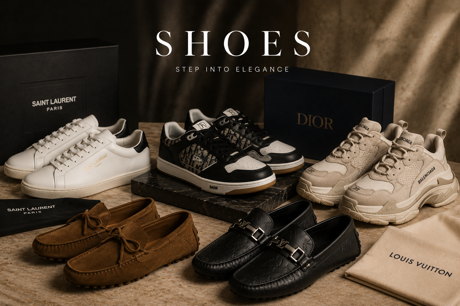 Shoes