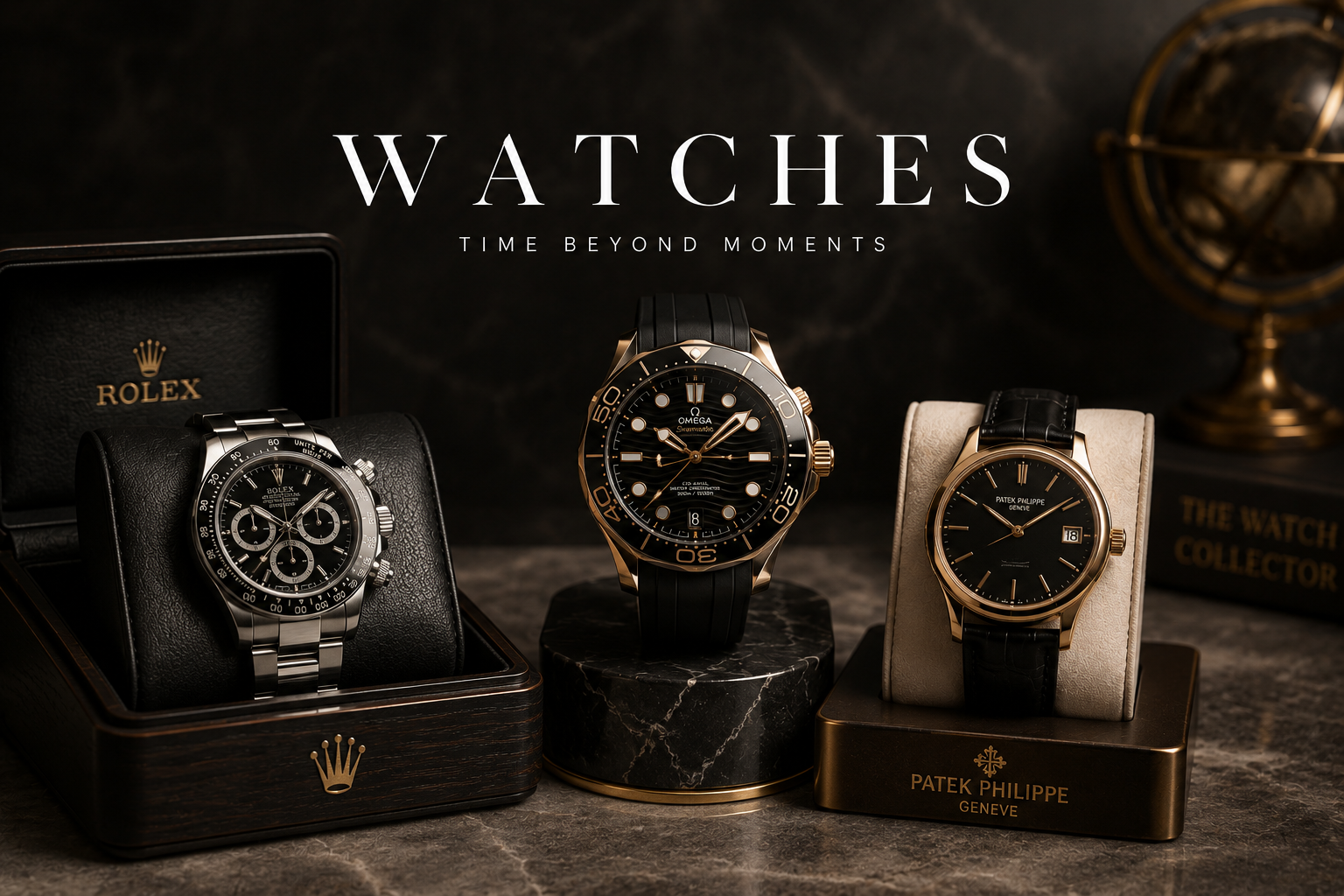 Watches